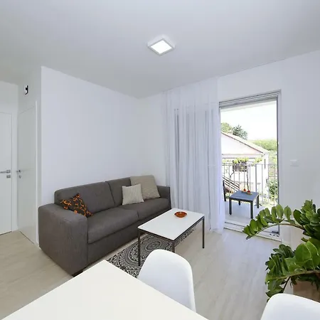 Valadar Apartments Privlaka  Exterior photo