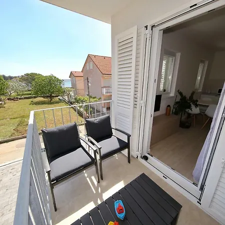 Valadar Apartments Privlaka  Exterior photo